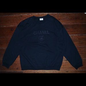 Vintage Chanel sweatshirt